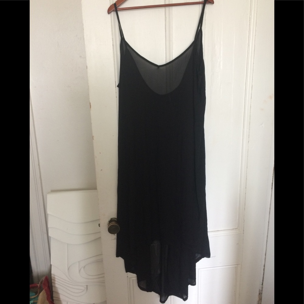 Torrid black coverup